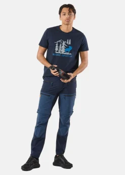 Lofoten Stretch Zip-Off Pants