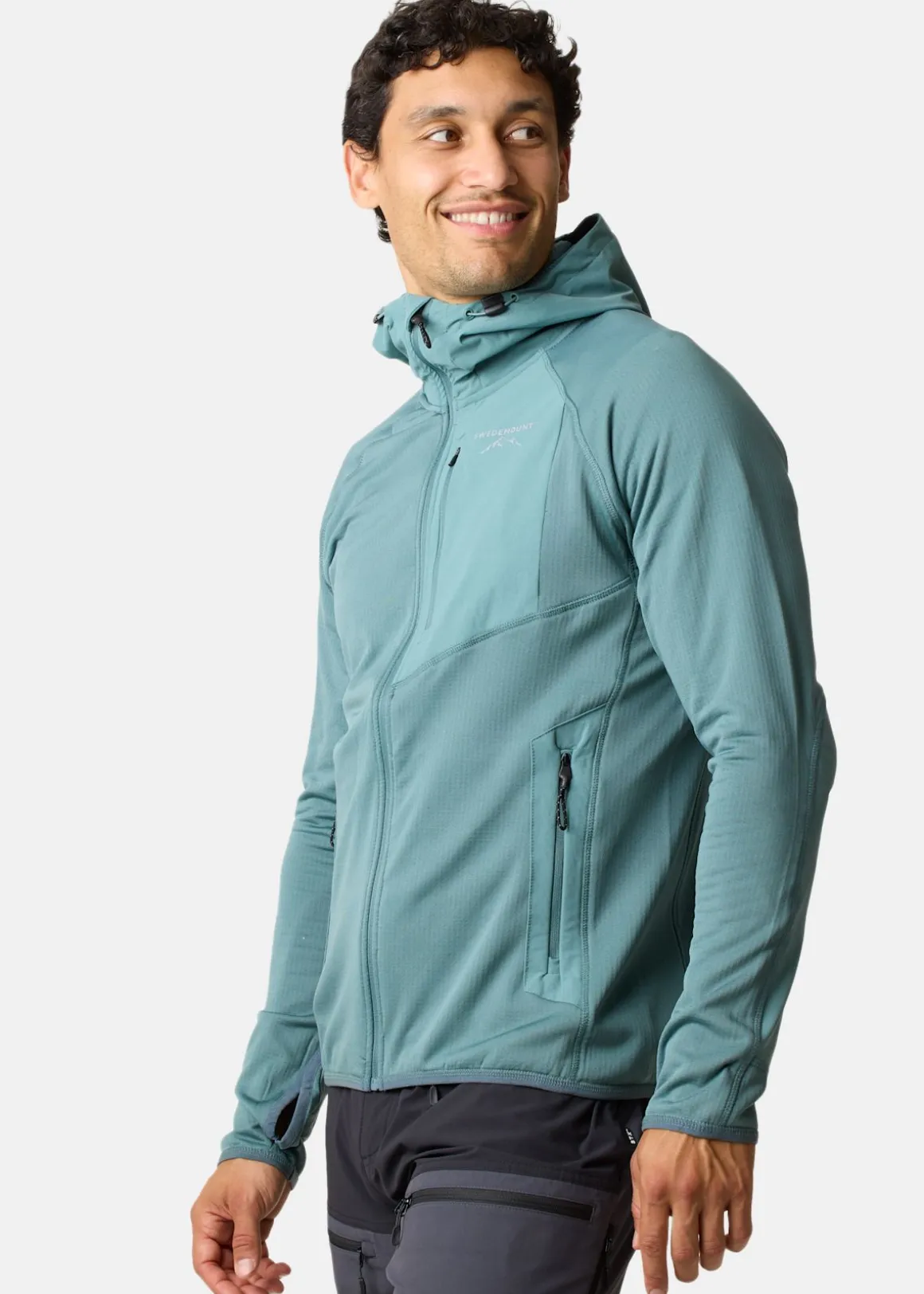 Lofoten Tech Fleece Zip Hood
