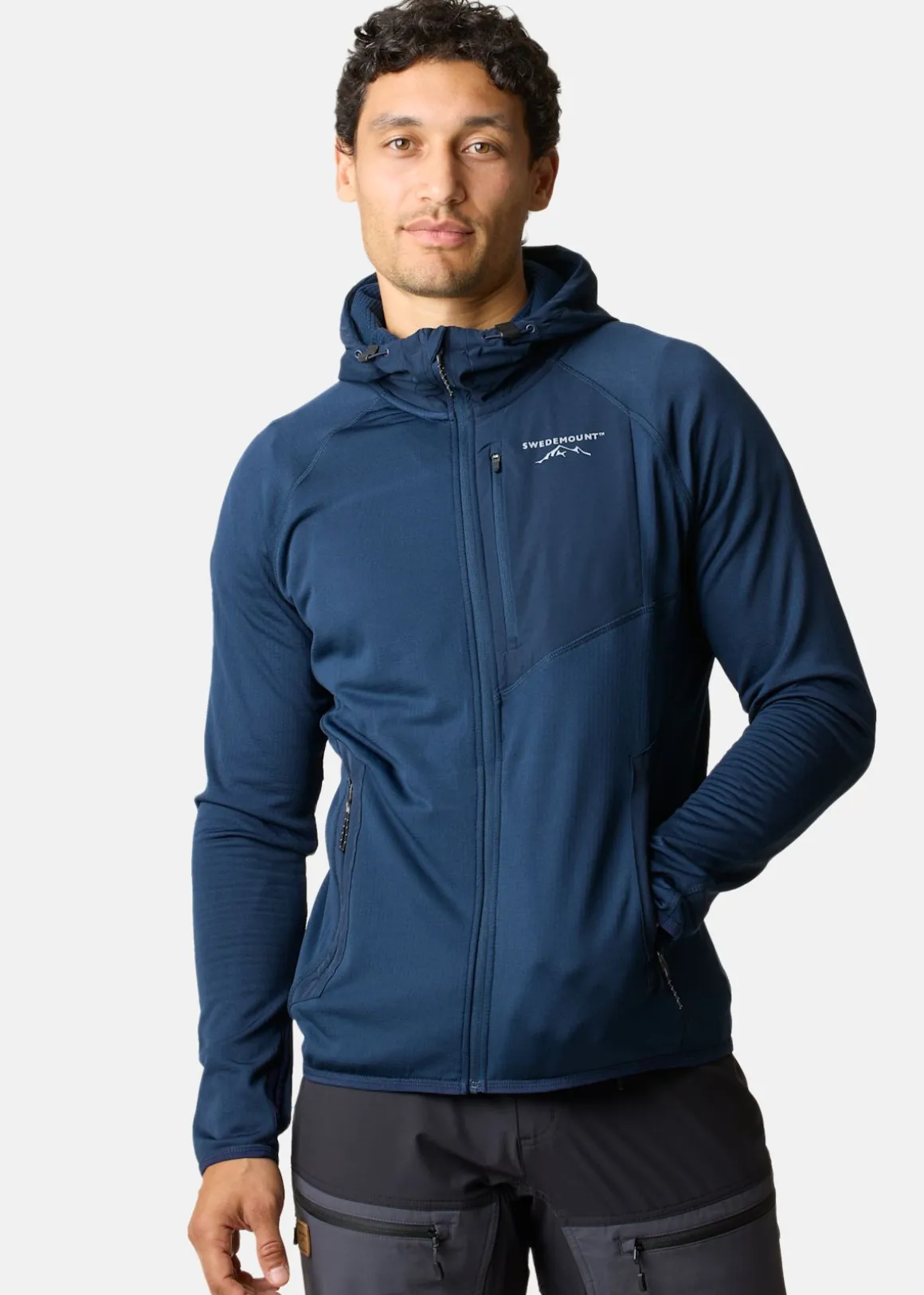 Lofoten Tech Fleece Zip Hood