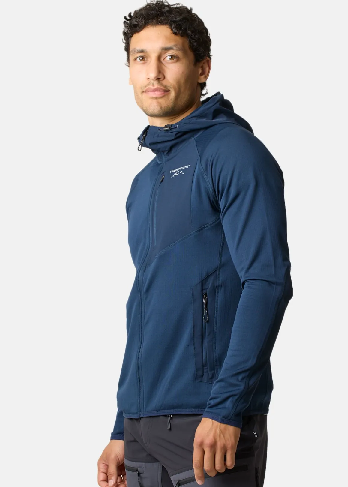 Lofoten Tech Fleece Zip Hood