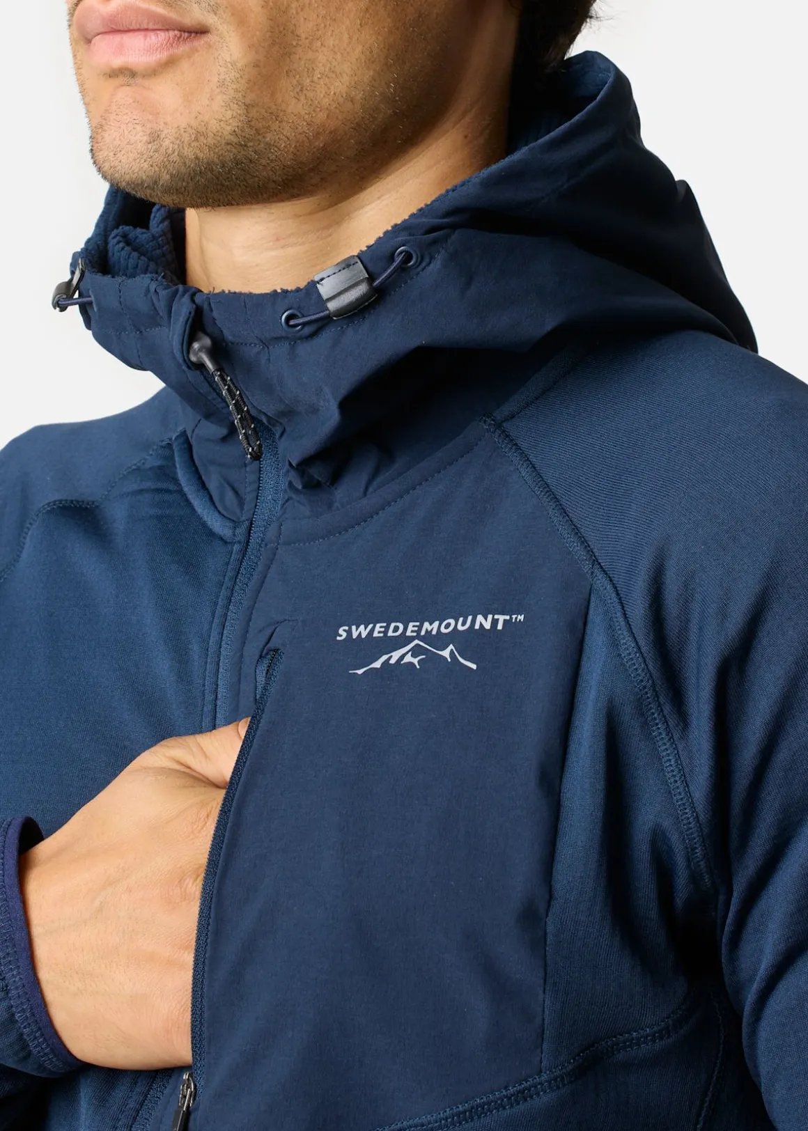 Lofoten Tech Fleece Zip Hood