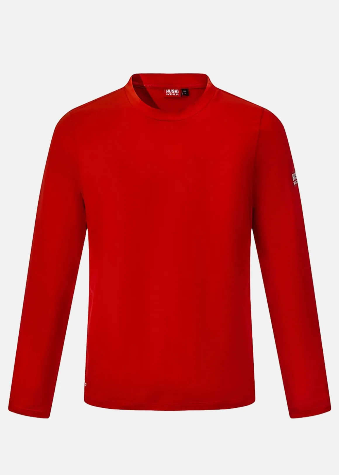 Logo Tech Tee LS 2