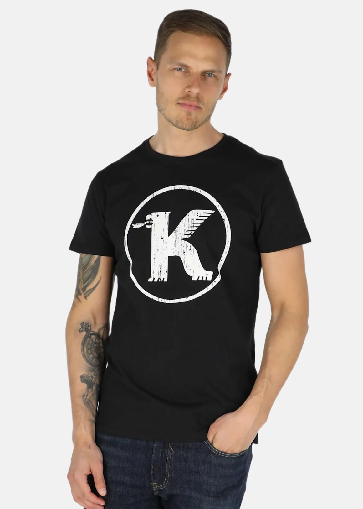 Logo Tee