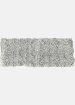 Long Island Wool Reflective Headband