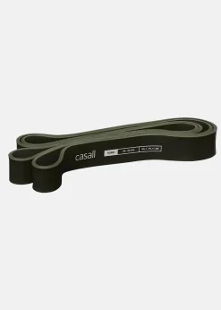 Long rubber band hard