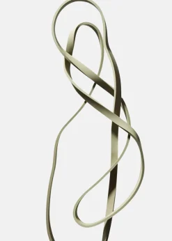 Long rubber band light