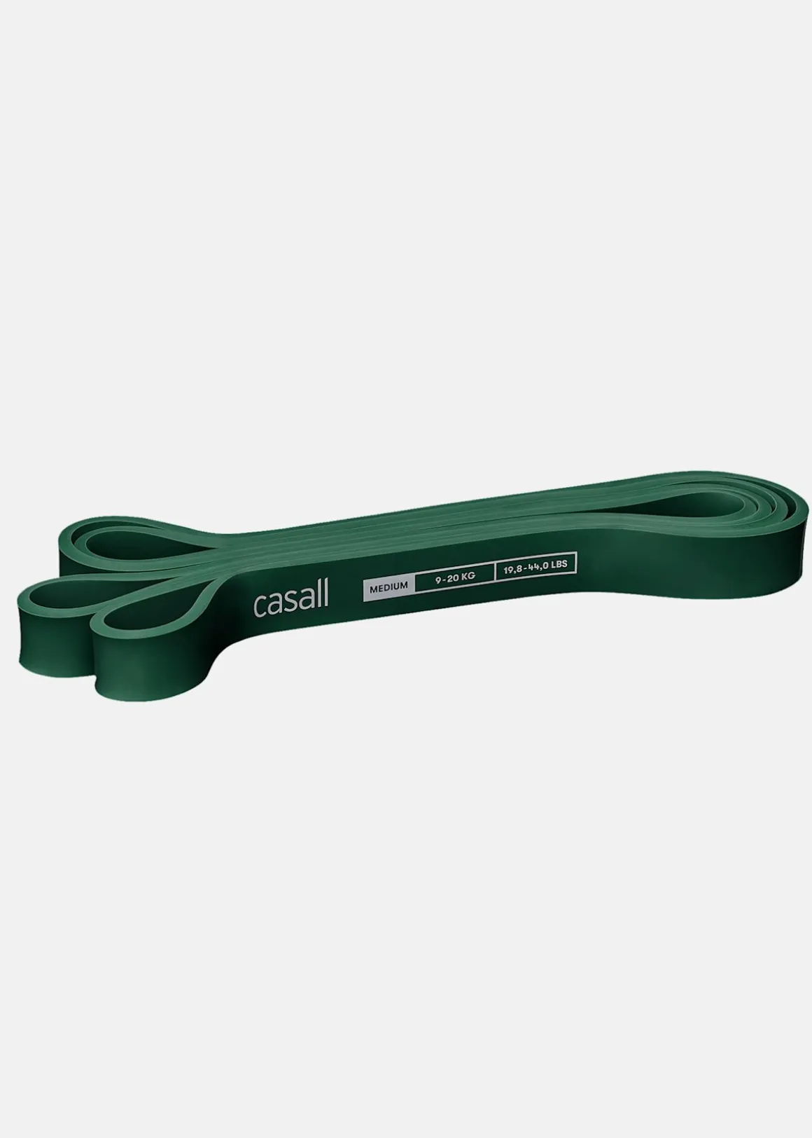 Long rubber band medium
