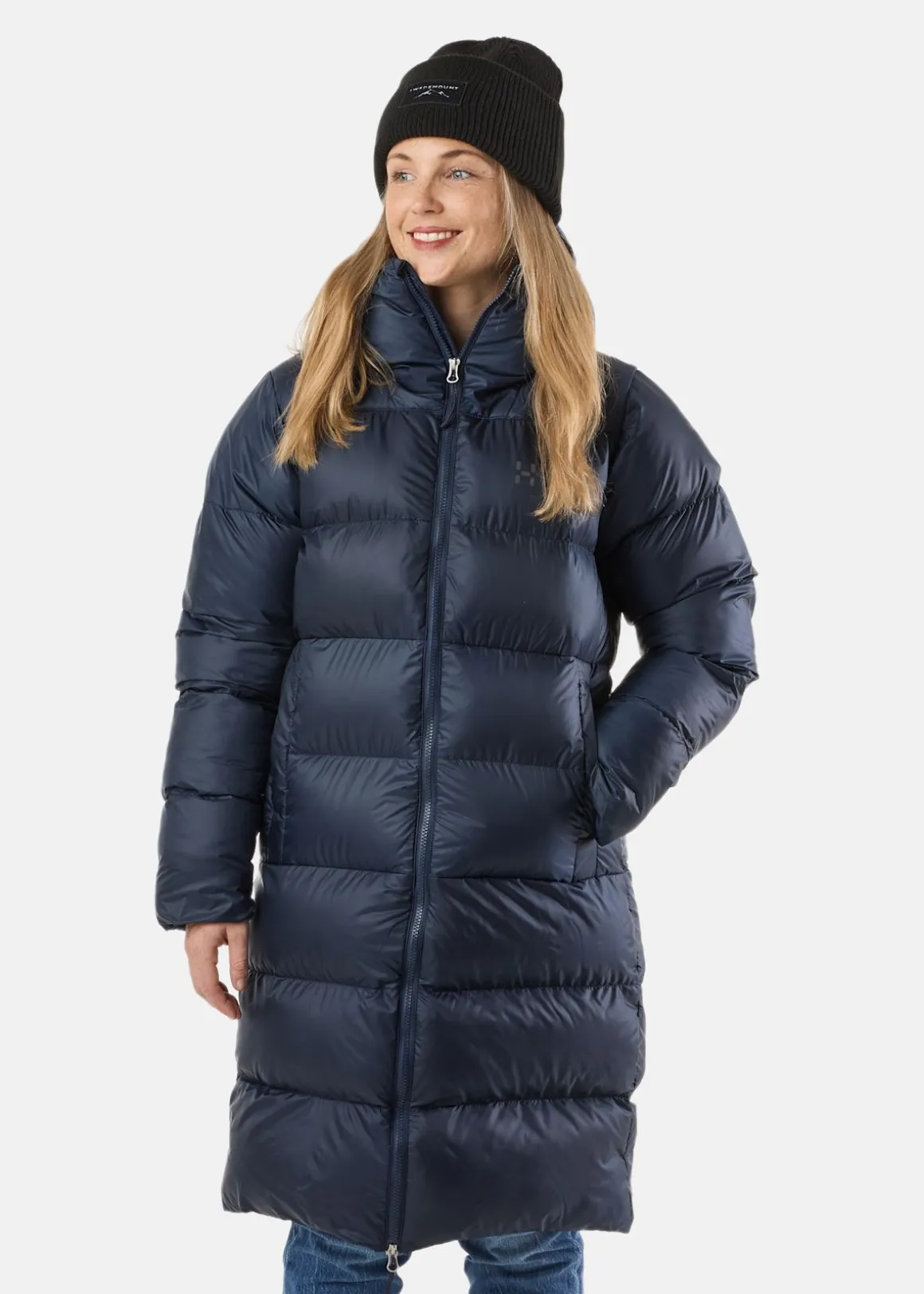 Long Mimic III Parka Women