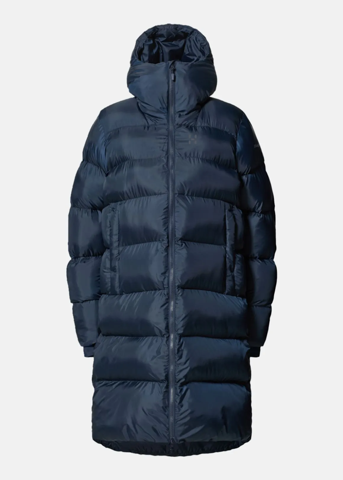 Long Mimic III Parka Women