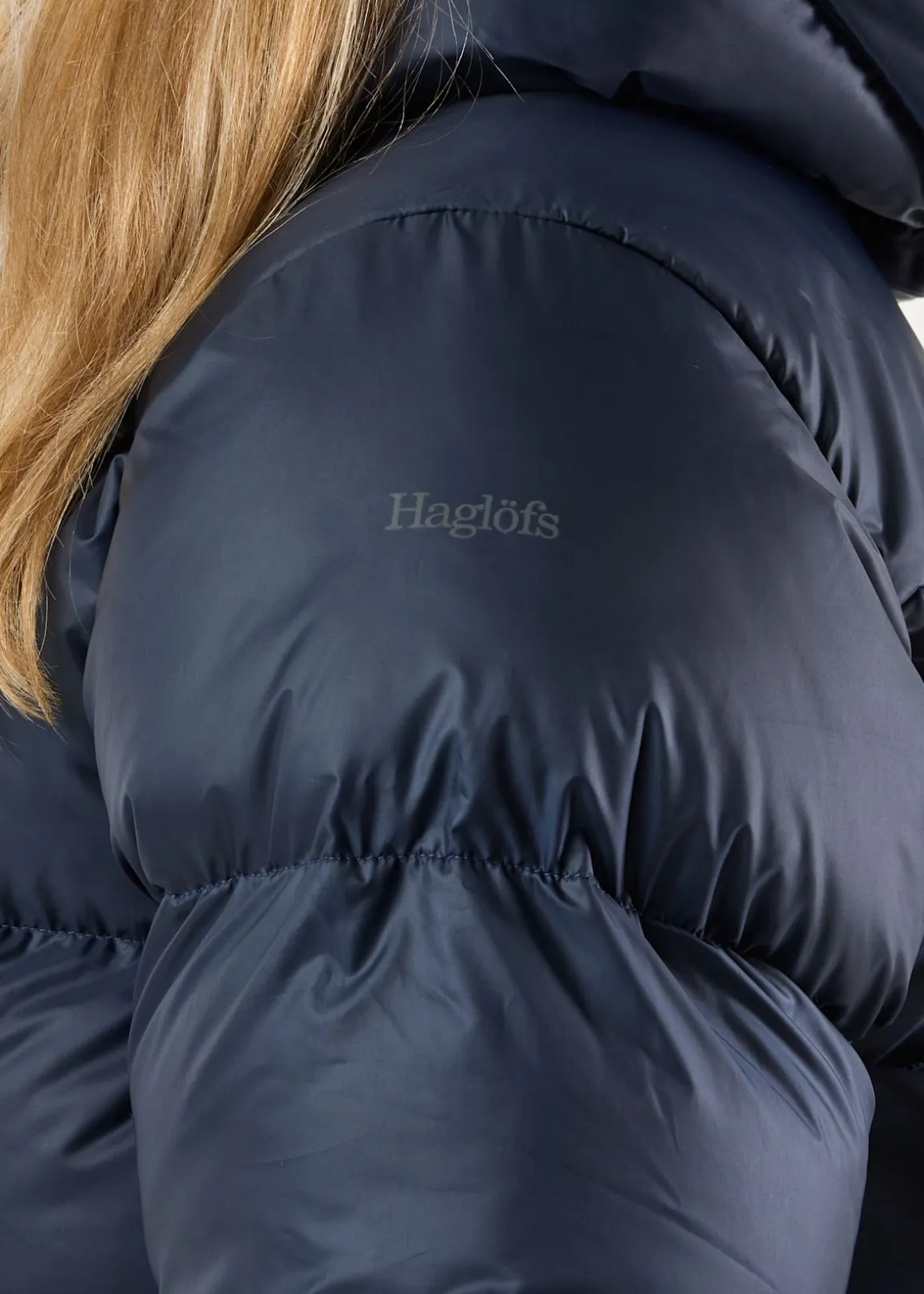Long Mimic III Parka Women