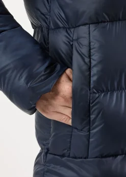 Long Mimic III Parka Women