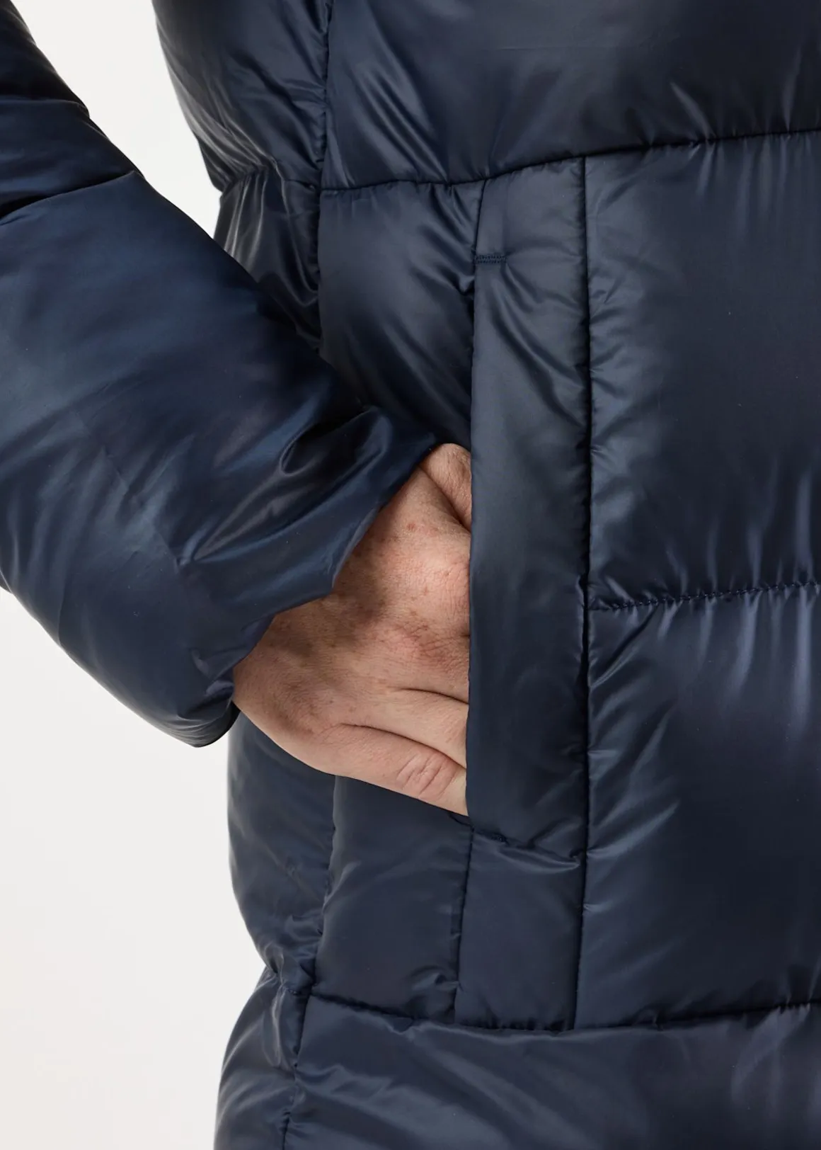 Long Mimic III Parka Women