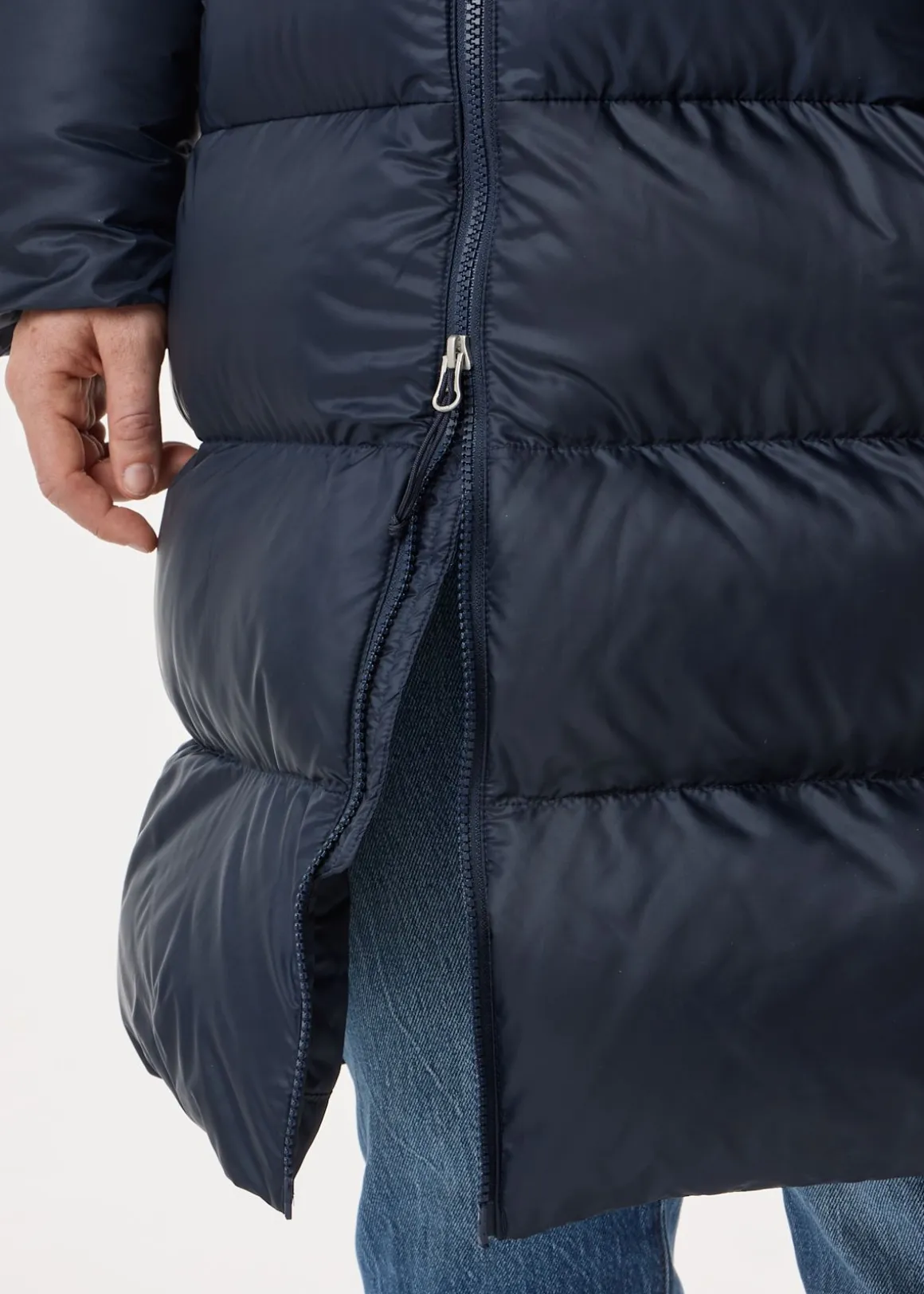 Long Mimic III Parka Women
