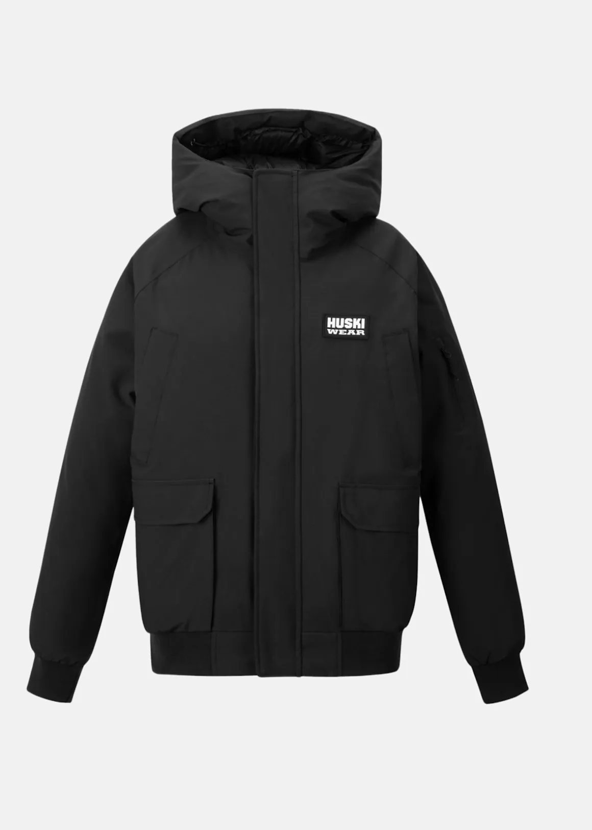 LUMBER JACKET