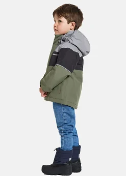LUX KIDS JACKET 2