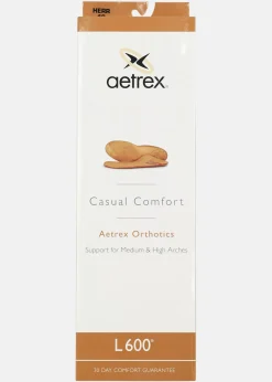 LYNCO CASUAL ORTHO CUPPED/NEUT