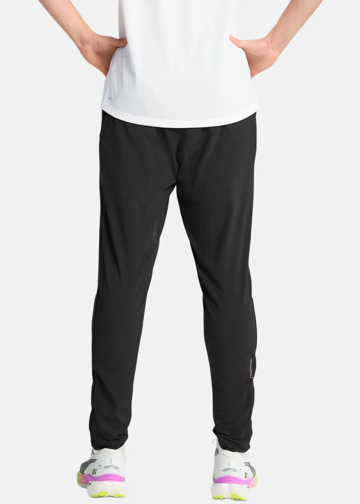 M RUN VELOCITY TAPERED PANT