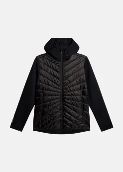 Madde Quilt Hybrid Hood