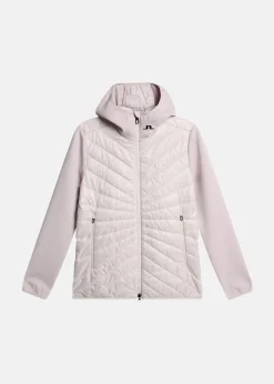 Madde Quilt Hybrid Hood