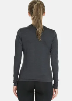 Maje W Melange L/S Tee