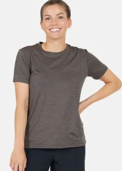 Maje W Melange S/S Tee