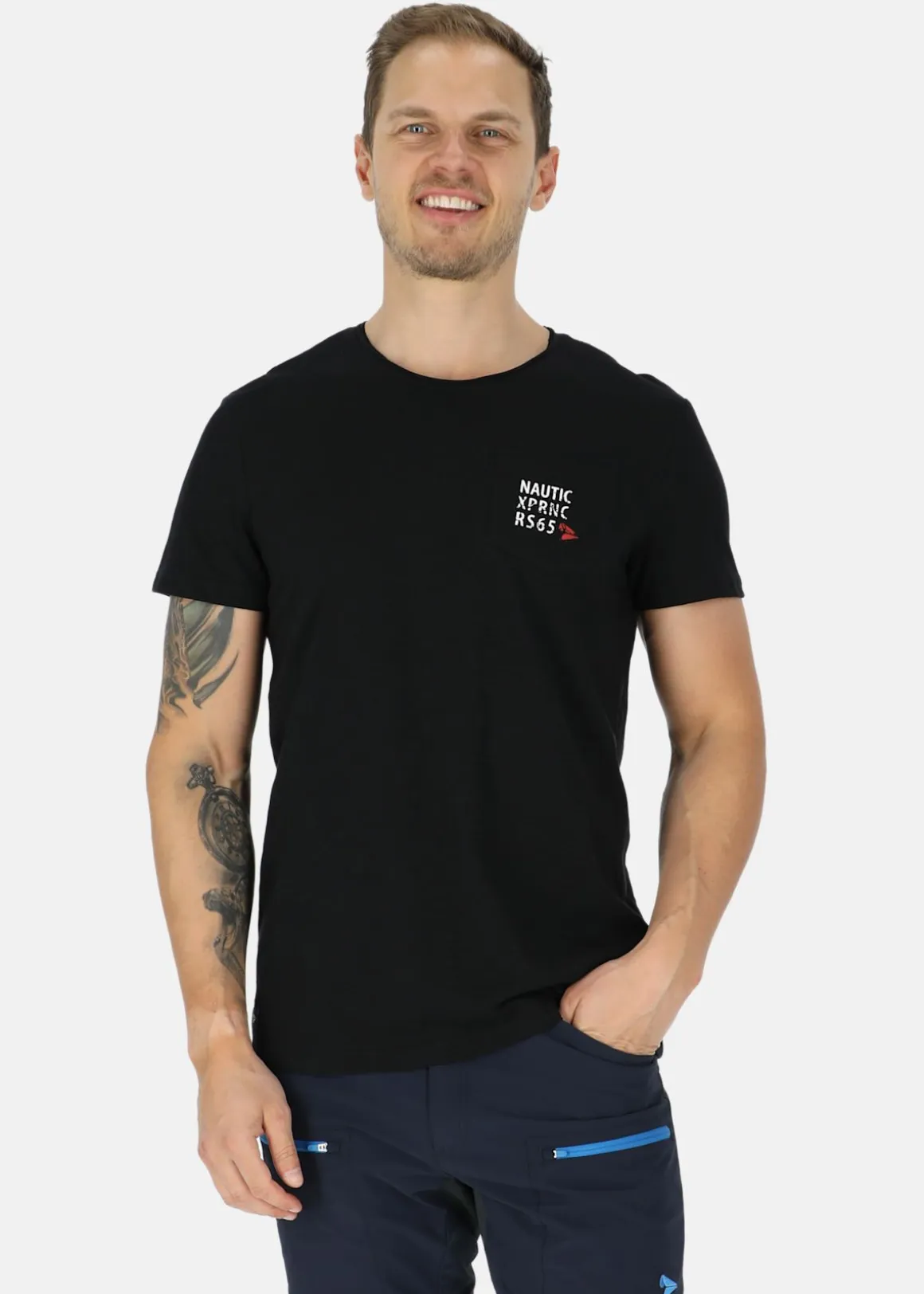 Marstrand Pocket Tee