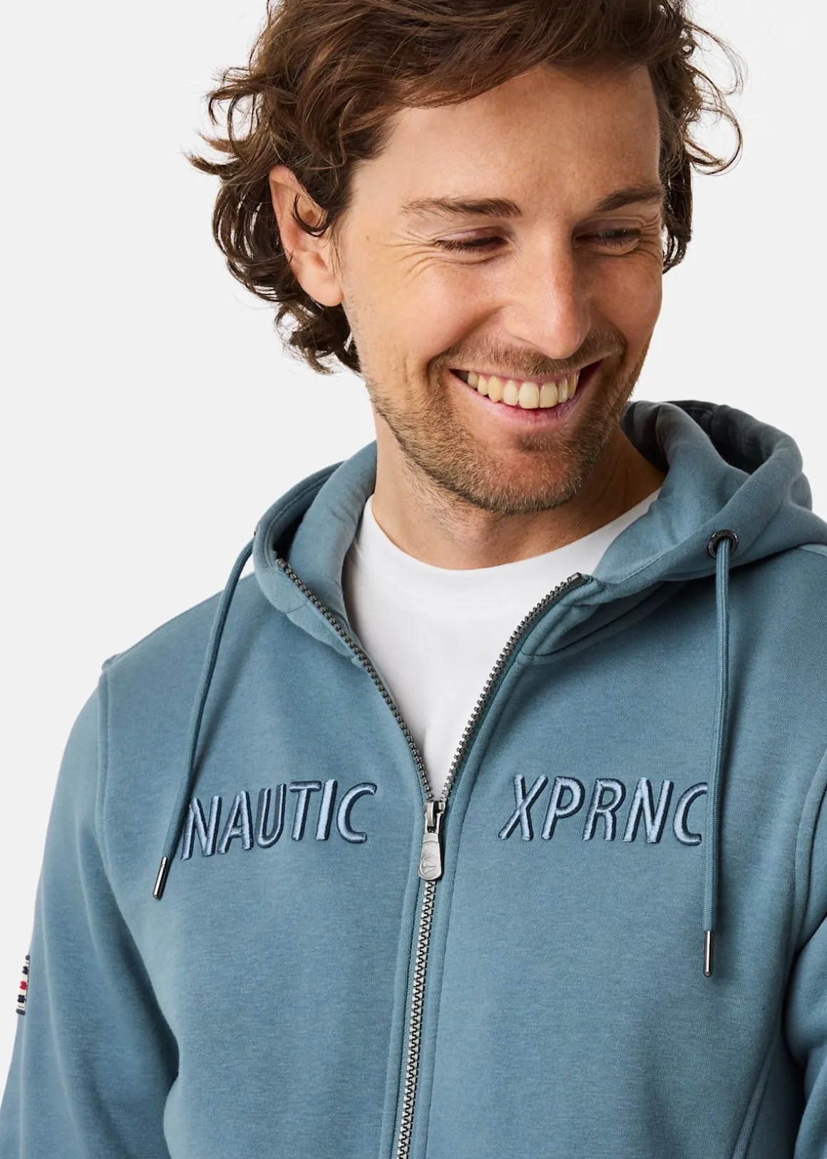 Marstrand Zip Hood II