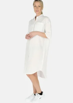 Maxime Oversized Shirt W