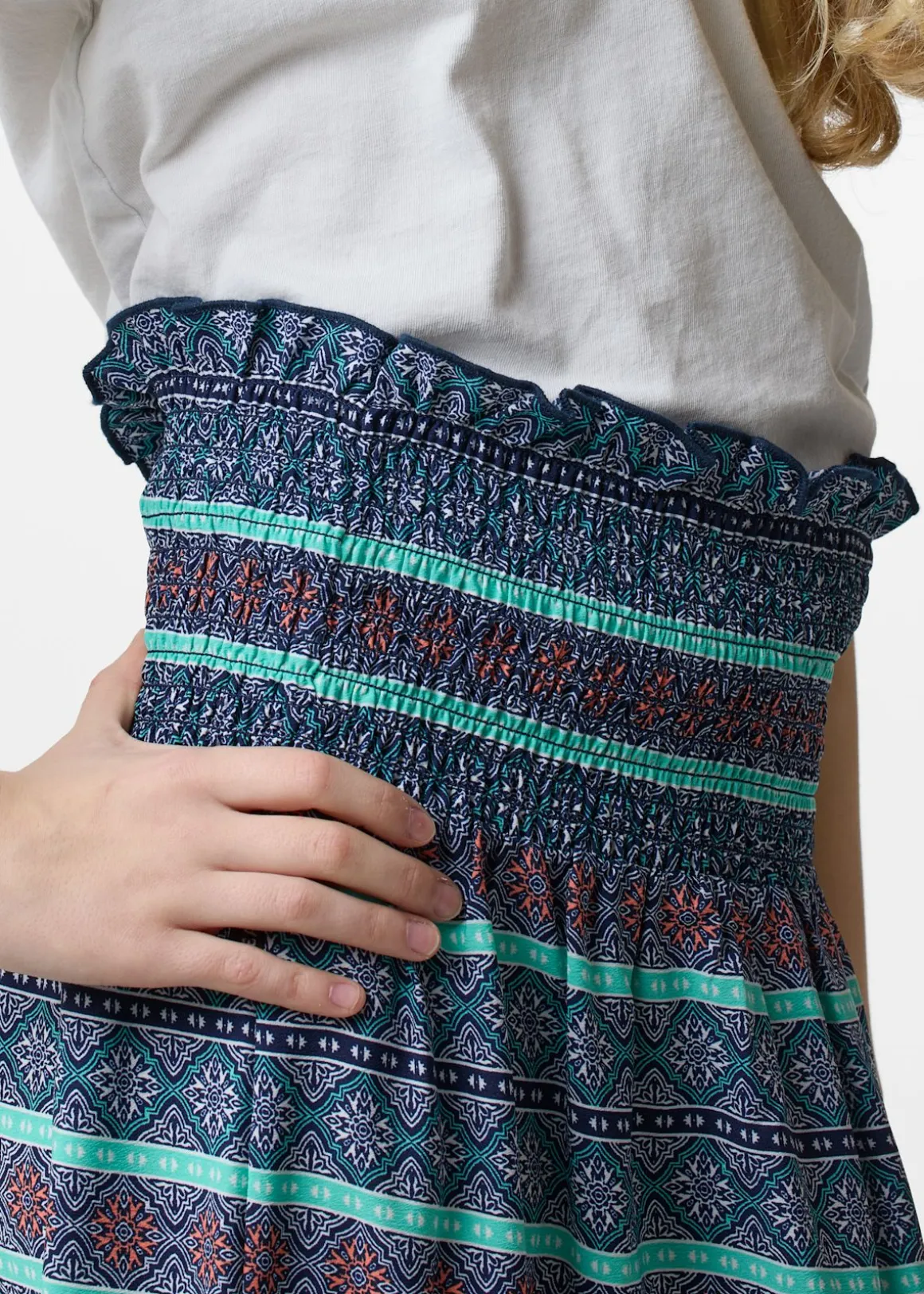 Miami Long Skirt JR