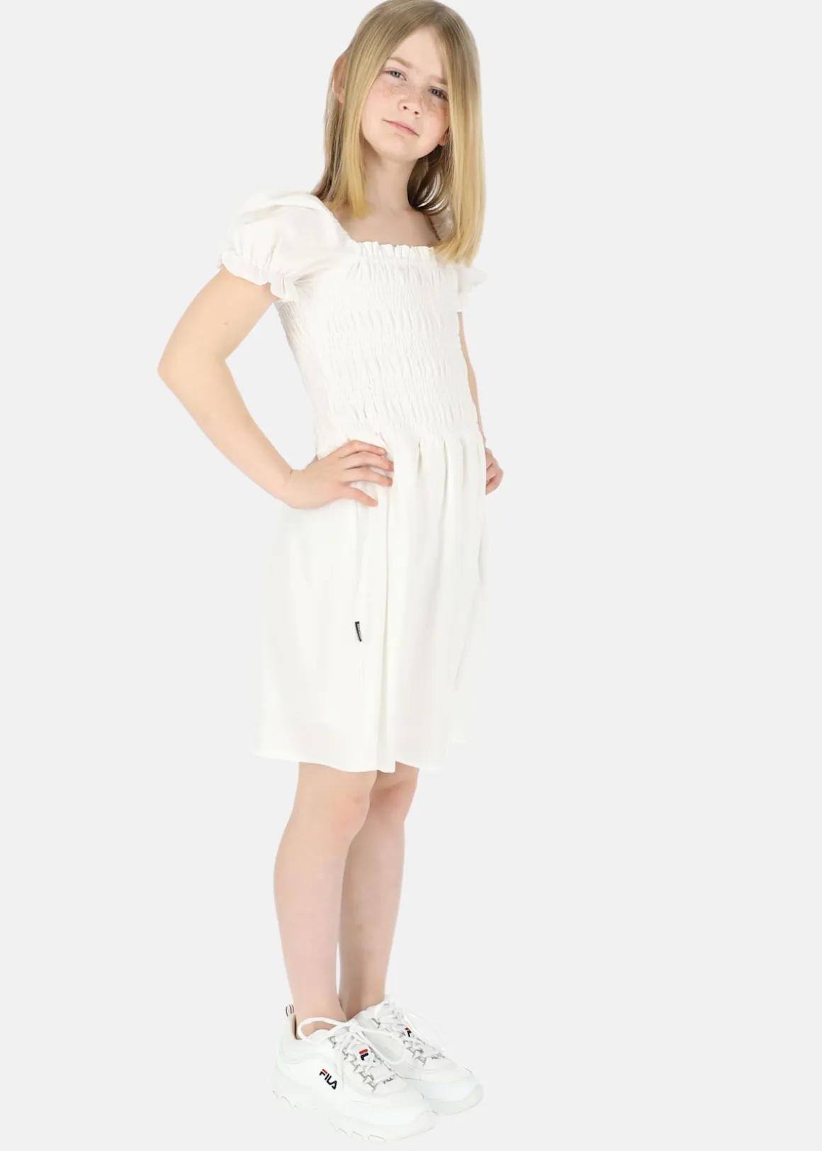 Miami Smock Dress JR