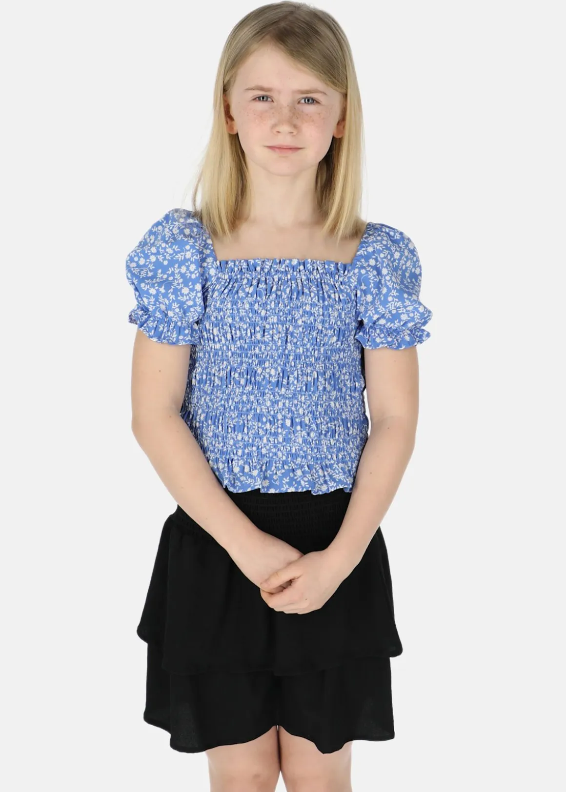 Miami Smock Top JR