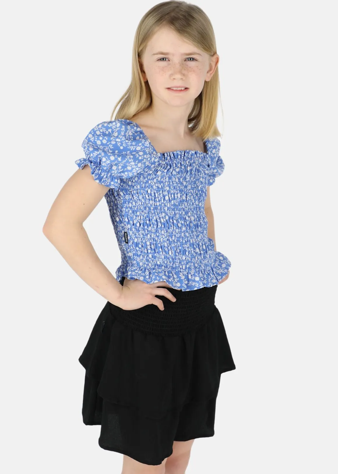 Miami Smock Top JR