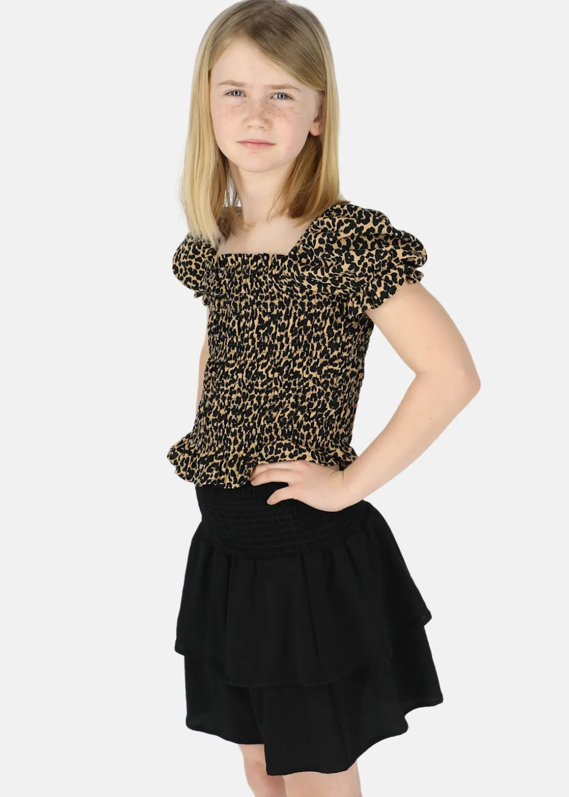 Miami Smock Top JR
