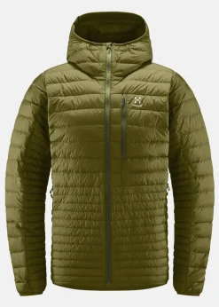 Micro Nordic Down Hood Men
