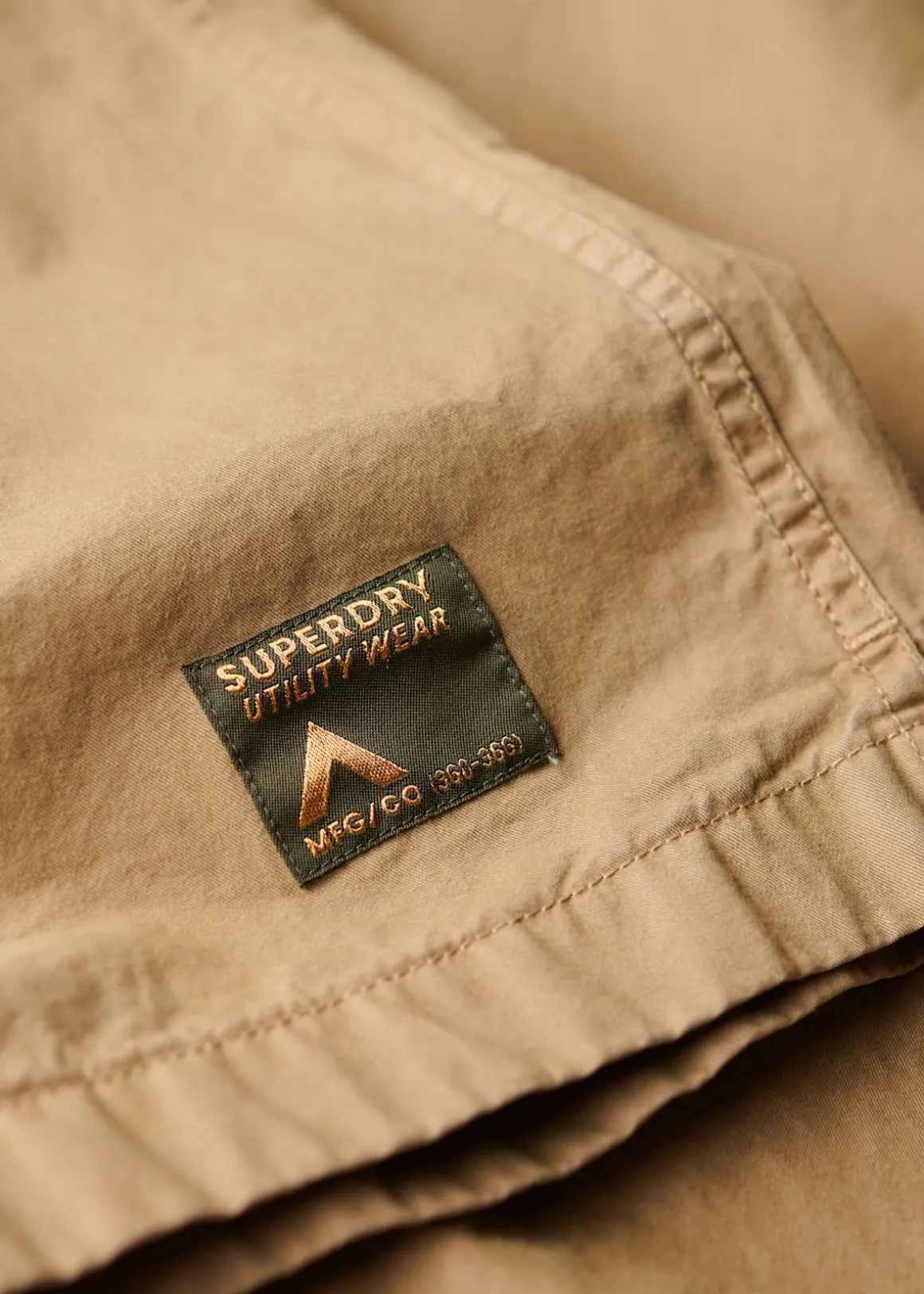 MILITARY S/S SHIRT