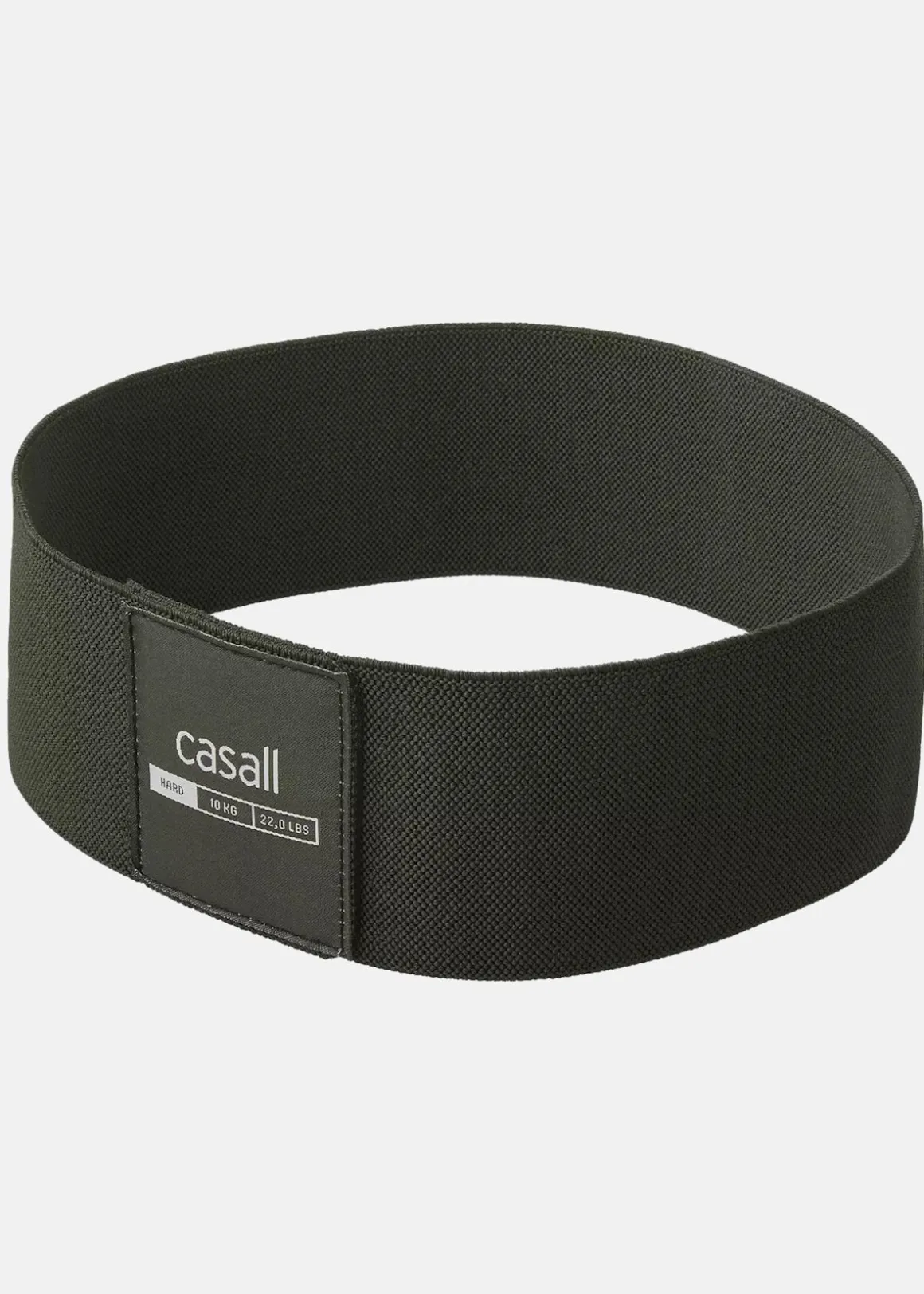 Mini band hard