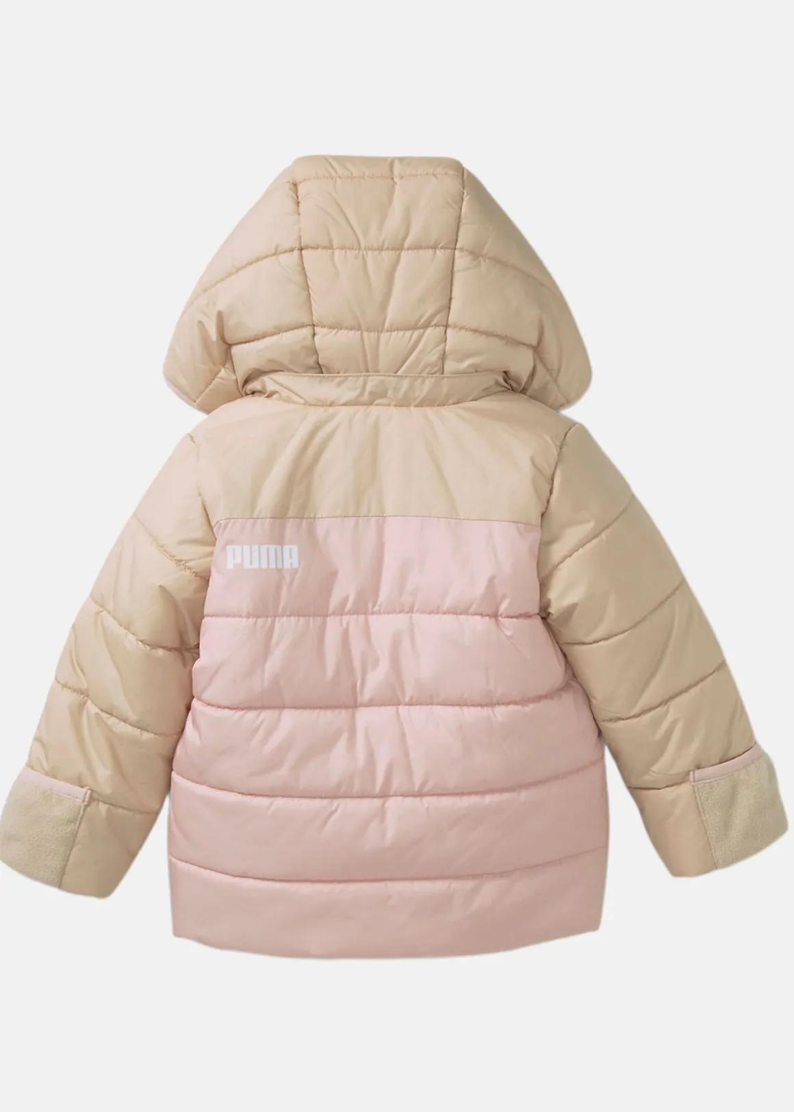 Minicats Hooded Padded Jacket