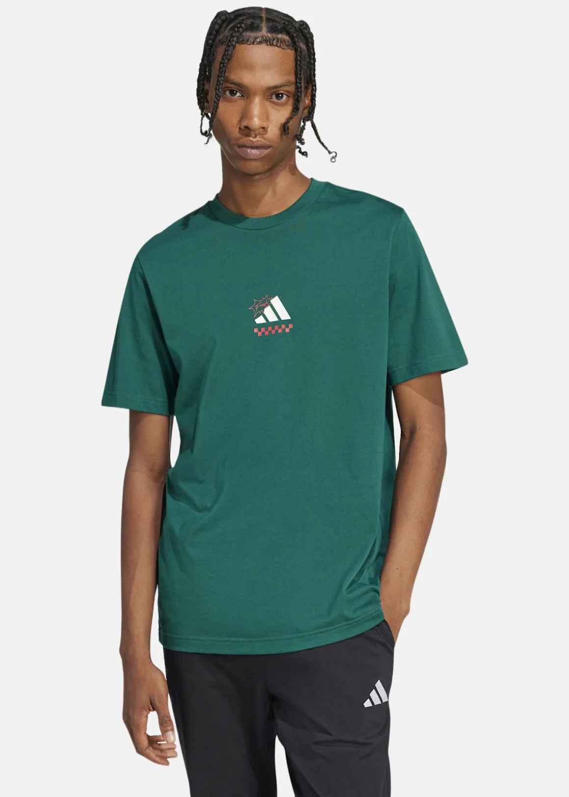 M L PIZZA TEE