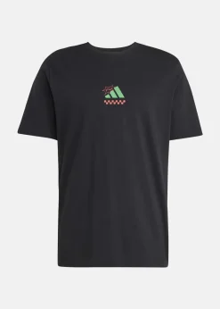 M L PIZZA TEE
