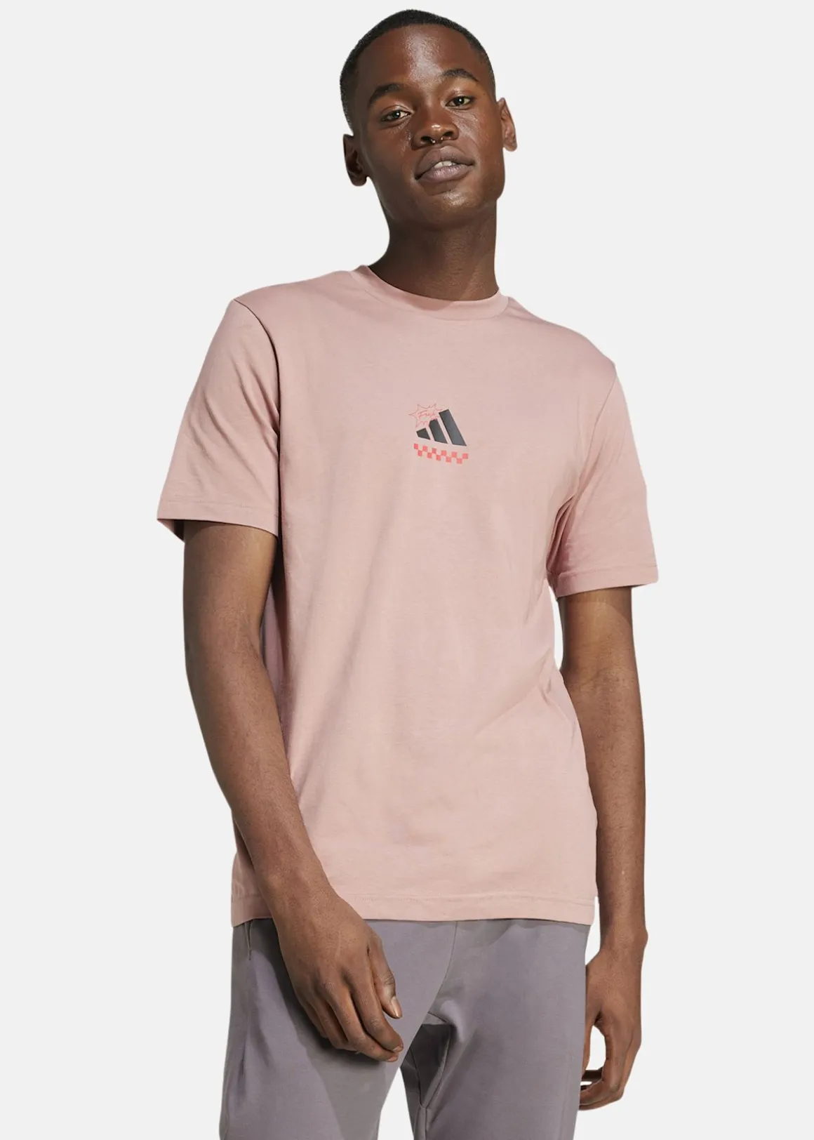 M L PIZZA TEE