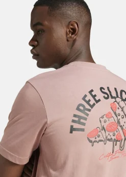 M L PIZZA TEE