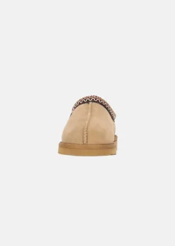 Montana Suede Wool High Rise Slip In W