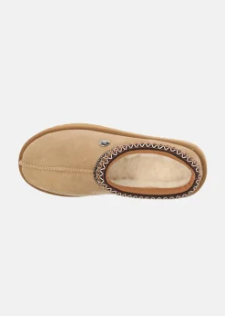 Montana Suede Wool High Rise Slip In W