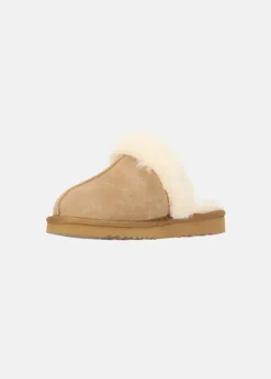 Montana Suede Wool slip in W