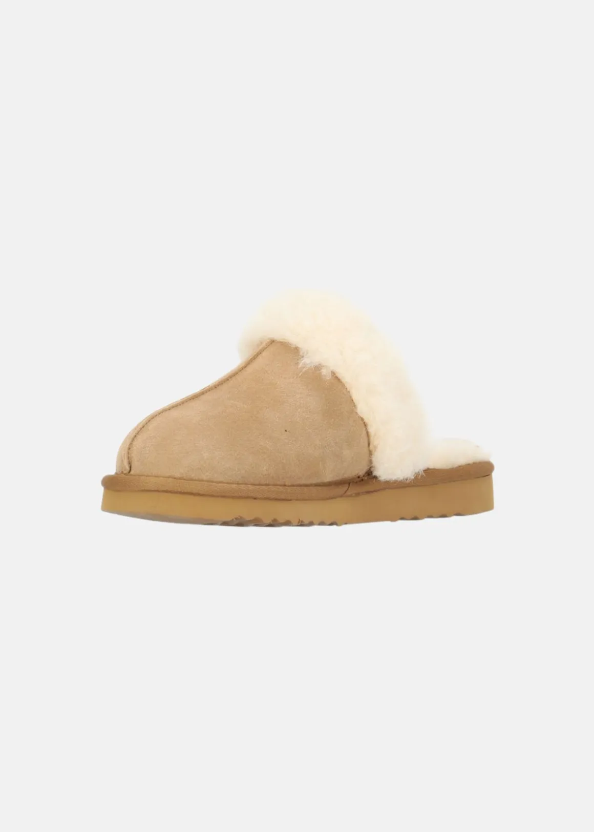 Montana Suede Wool slip in W