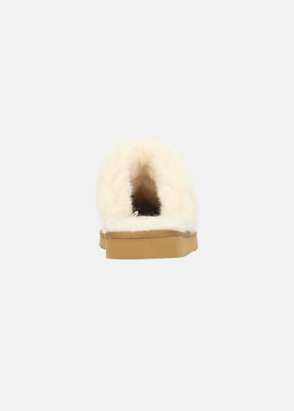 Montana Suede Wool slip in W