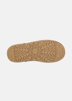 Montana Suede Wool Winter Boot Low W