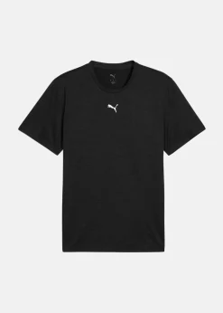 M TAD ESSENTIALS HEATHER CAT T