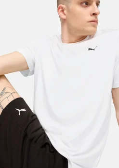 M TAD ESSENTIALS SOLID CAT TEE