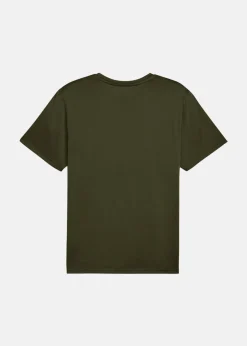 M TAD ESSENTIALS SOLID CAT TEE